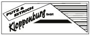 Kloppenburg Putz & Estrich GmbH